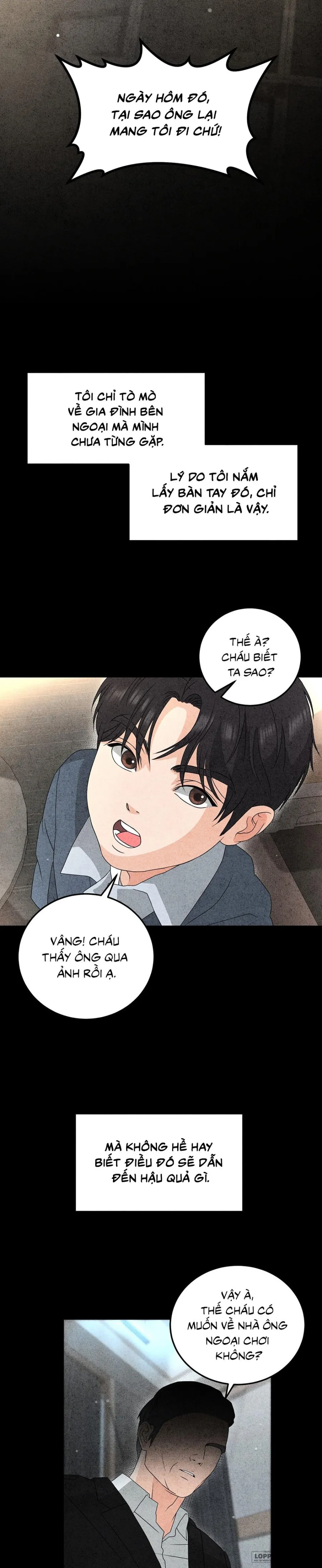 Nhật Ký Tình Yêu Với Bạn Thân Chap 20 - trang 16