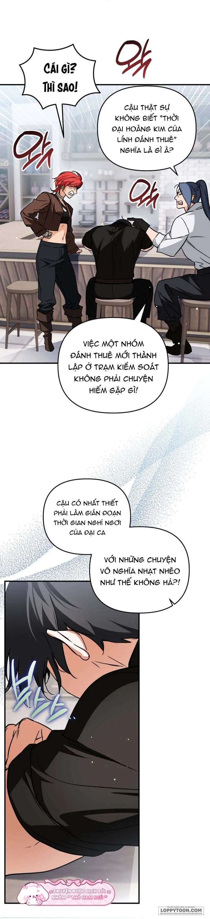 Bé Con Thiên Tài Bí Mật Đi Tìm Cha Chap 11 - trang 35