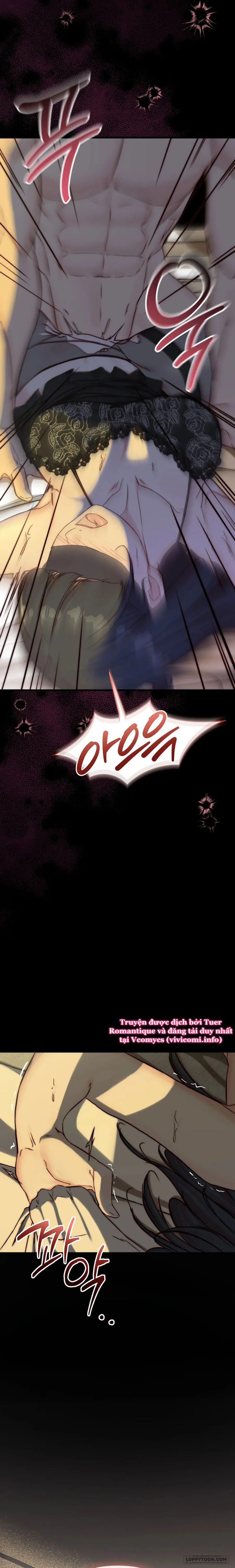 Bố Ơi, Hôm Nay Con Cũng Muốn Ôm Chap 15 - 🔞🔞🔞 - trang 10