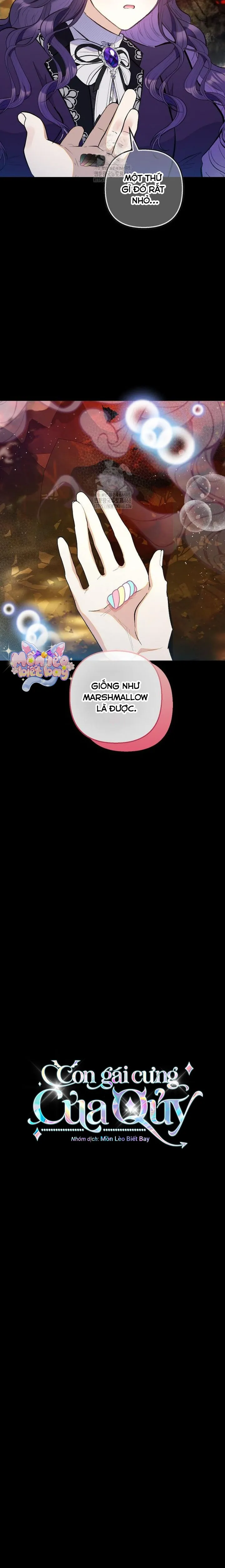 Con Gái Cưng Của Quỷ Chap 110 - trang 6