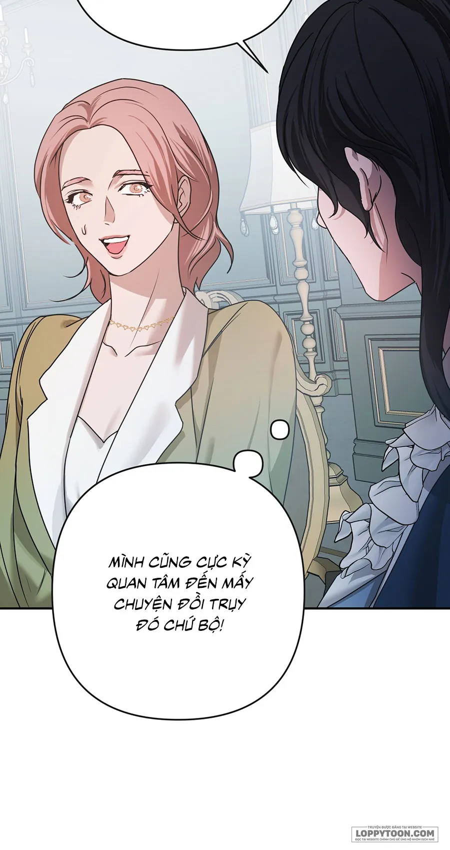 Màn Đêm Thức Tỉnh Chap 1 - trang 12