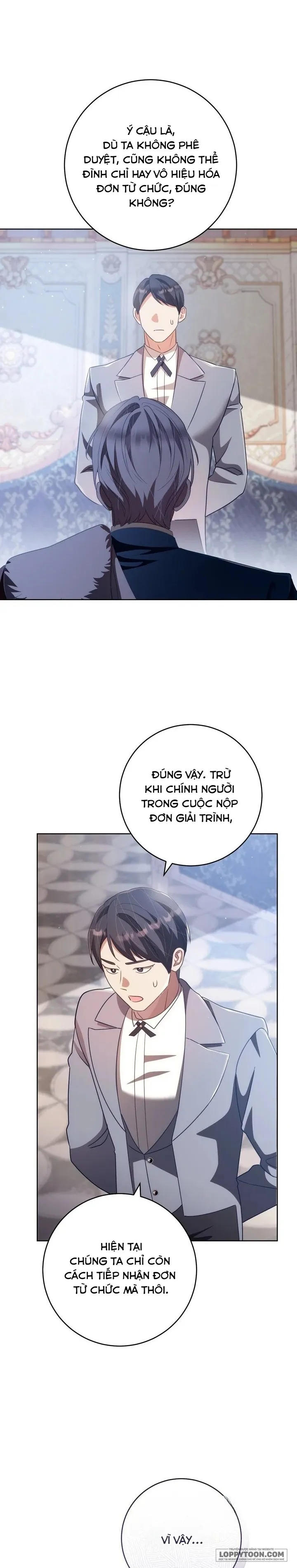 Vị Hoàng Tử Của Em Chap 34 - trang 26