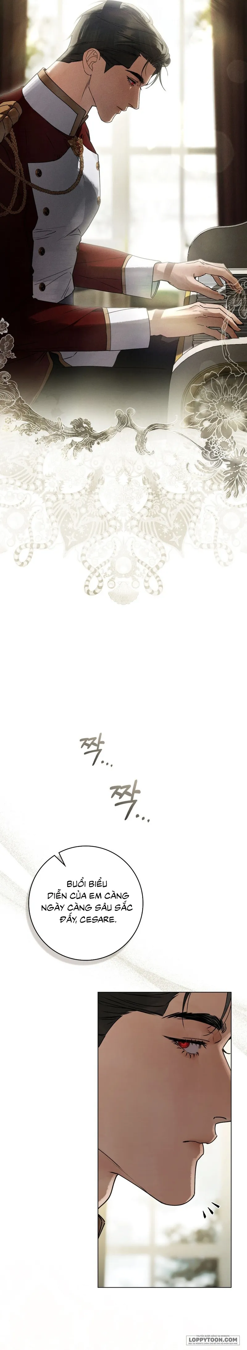 Người Chồng Độc Ác Chap 13 - trang 18