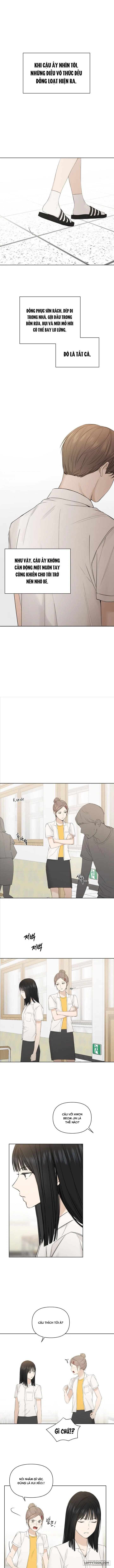 Chỉ Là Ánh Bình Minh Chap 9 - trang 5