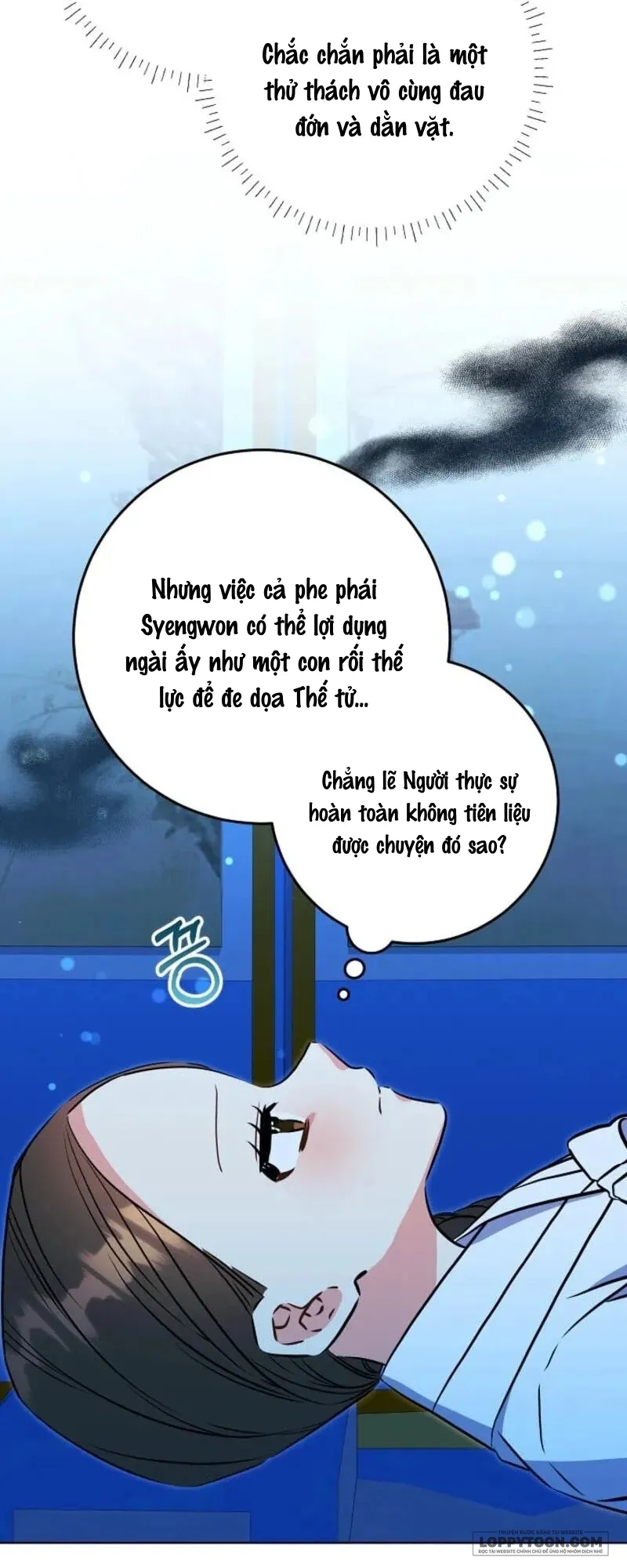 Tôi Sinh Ra Là Con Gái Của Một Cung Phi Hèn Mọn Chap 82 - trang 34