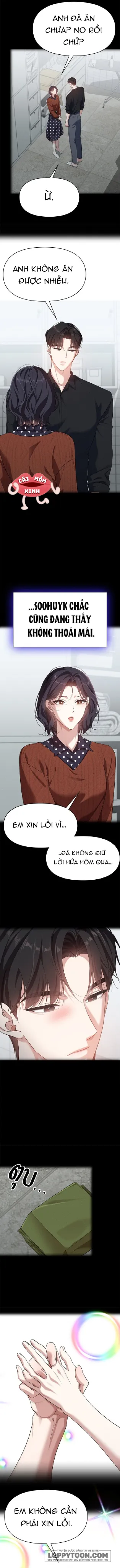 Vị Khách Trong Đêm Chap 20 - trang 4