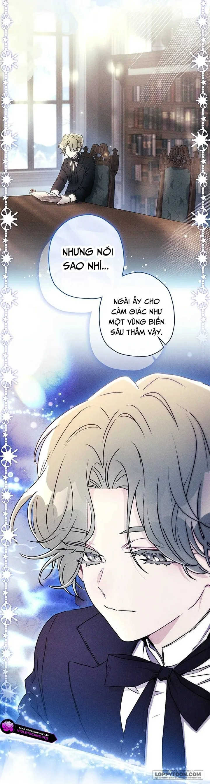 Tôi Đã Trở Thành Con Gái Nuôi Của Nam Chính Chap 154 - trang 28