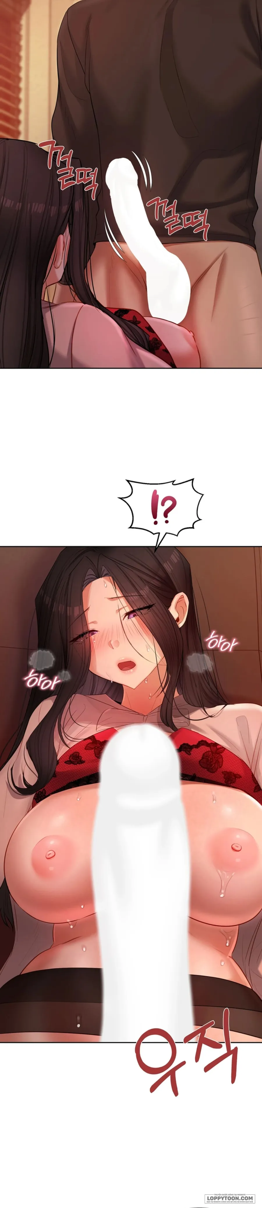 Tài Khoản Bí Mật Của Nữ Giáo Sư Chap 18 - 🔞🔞🔞 - trang 13