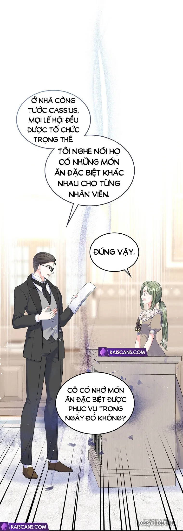 Tôi Sẽ Ly Hôn Với Anh Trai Nữ Chính Chap 31 - trang 36