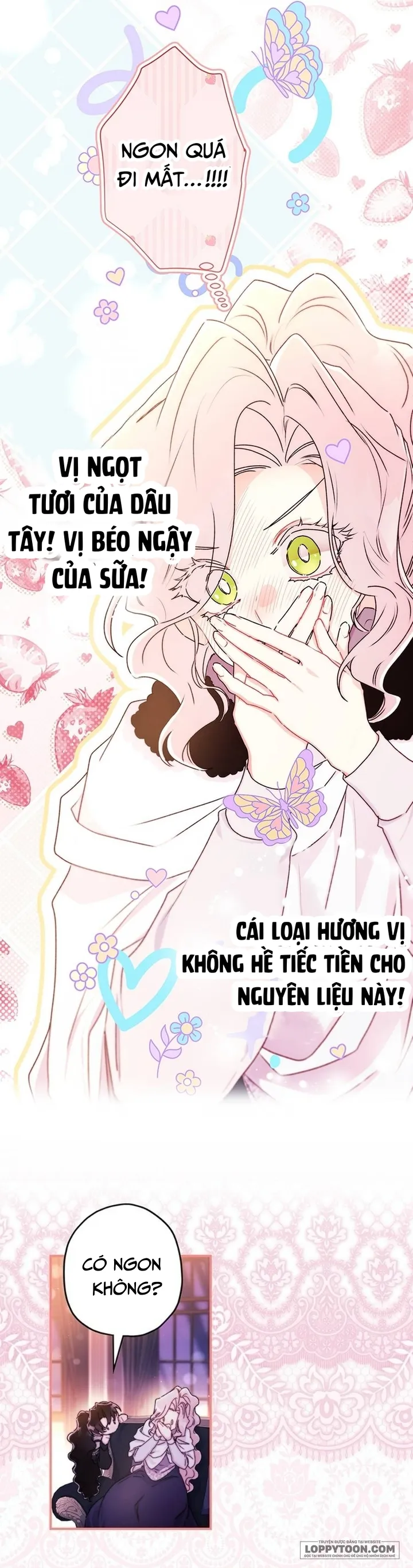 Tôi Đã Trở Thành Con Gái Nuôi Của Nam Chính Chap 140 - trang 39