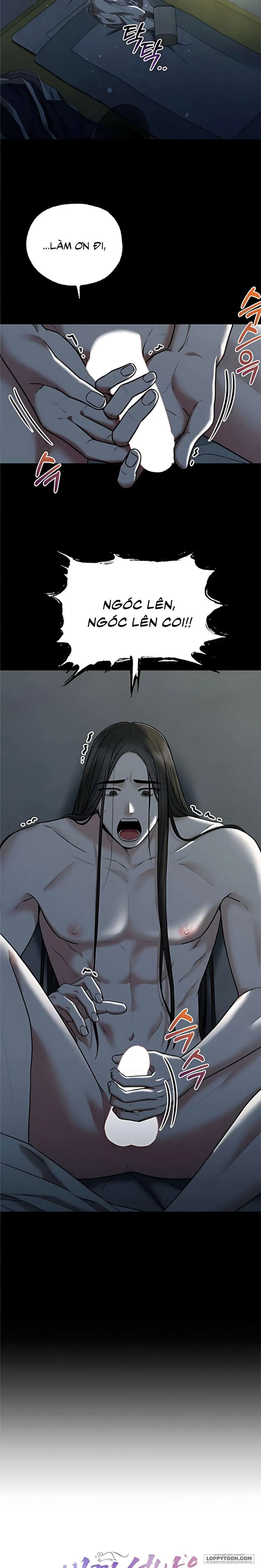 Giả Vờ Không Biết Phu Quân Đã Thay Đổi Chap 3 - 🔞🔞 - trang 15