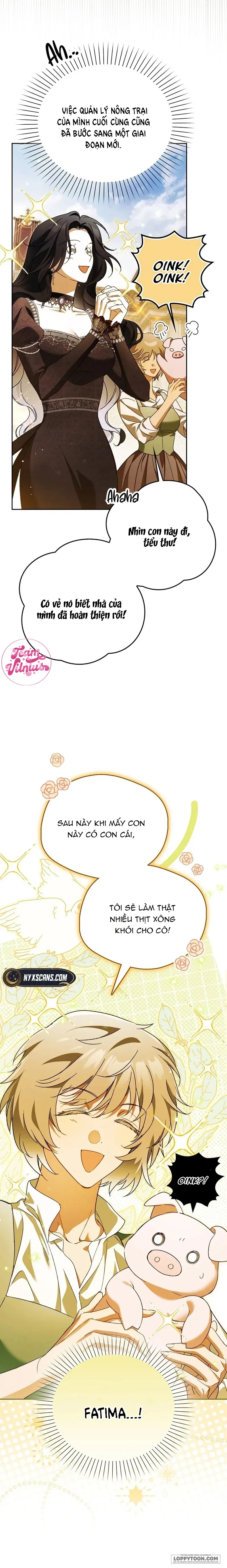 Hầu Tước Maron Chap 29 - trang 20