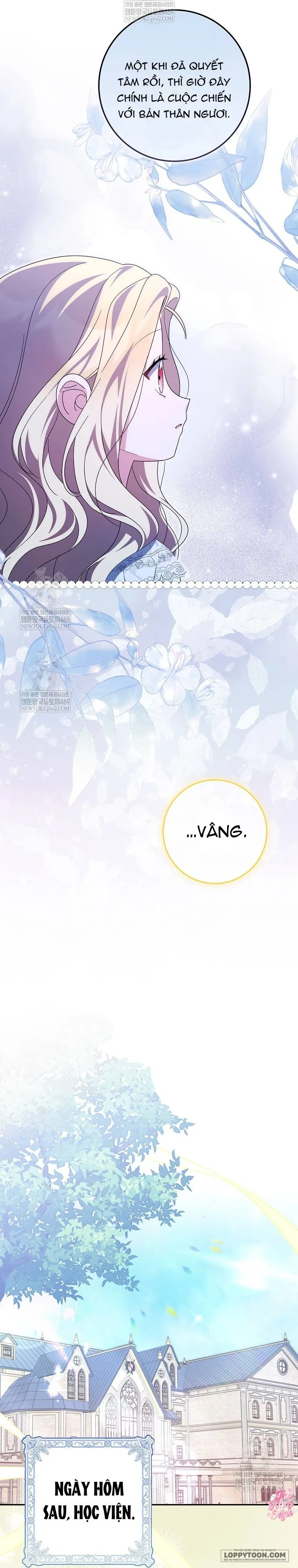 Tôi Không Thuộc Về Nơi Này Chap 61 - trang 30