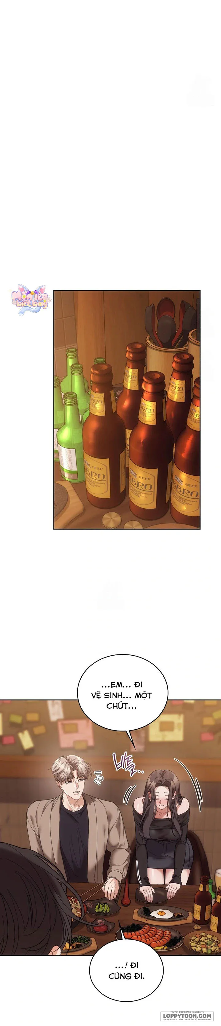 Nữ Sinh Đại Học Hae Joo Chap 15 - trang 16