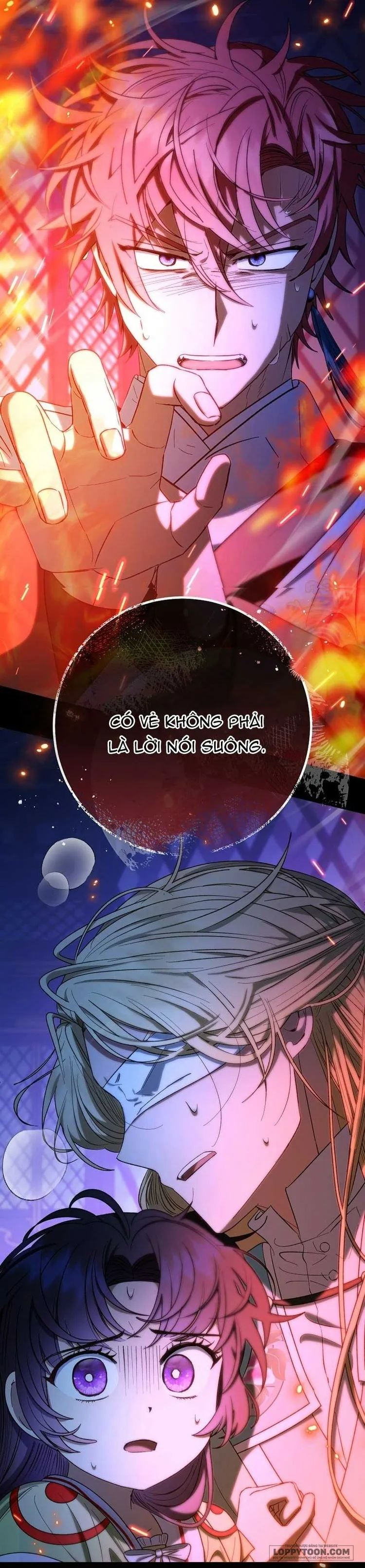 Tiểu Thiếp Chỉ Muốn Sống Yên Bình Chap 75 - trang 2