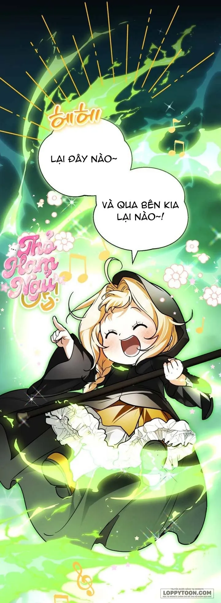 Bé Con Thiên Tài Bí Mật Đi Tìm Cha Chap 23 - trang 5