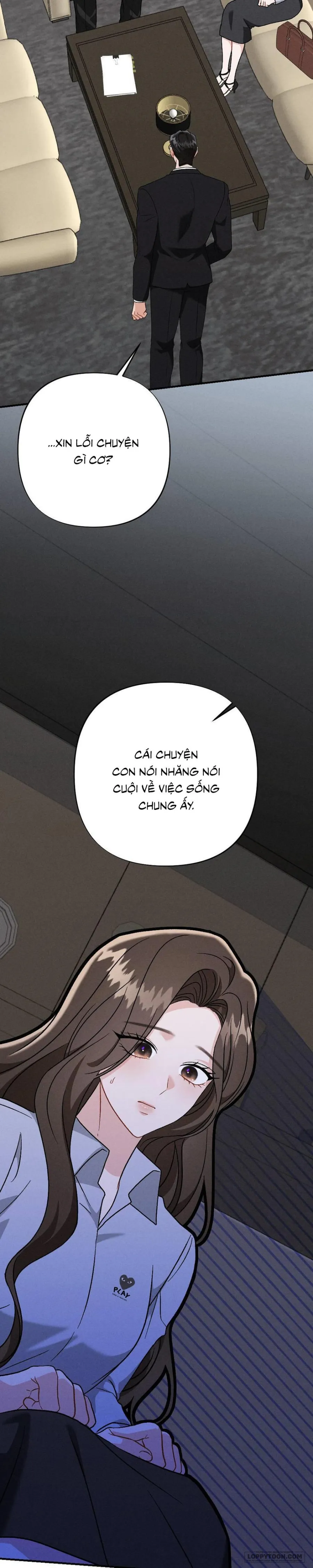 Đêm Chồng Chất Chap 9 - Điều cần thiết ngay lúc này - trang 21
