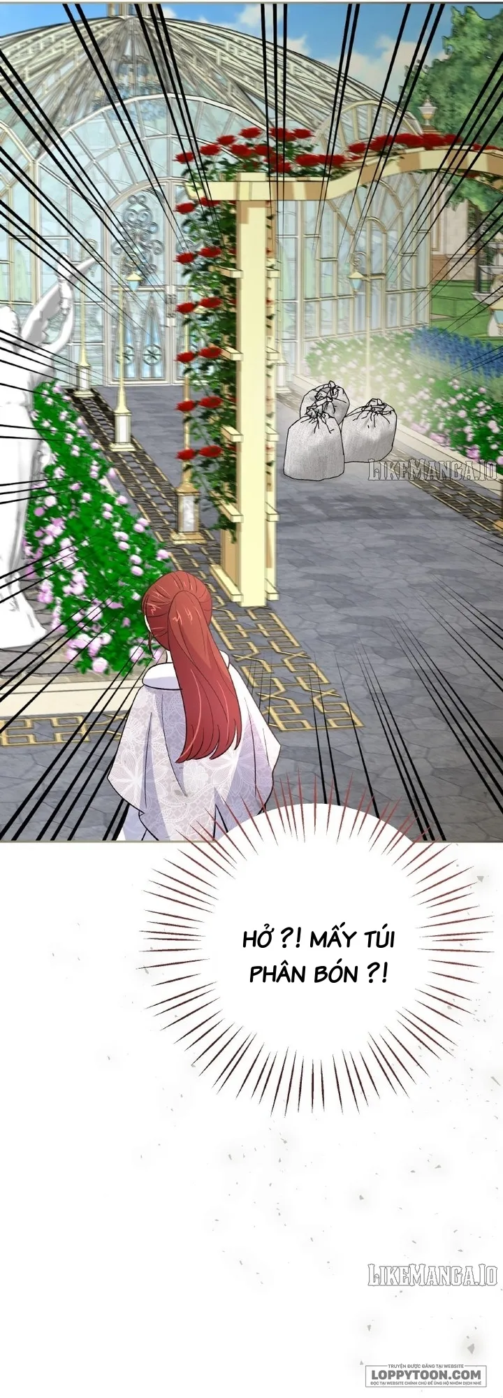 Hầu Gái Không Thích Nuôi Dạy Trẻ Nhỏ Chap 75 - trang 20