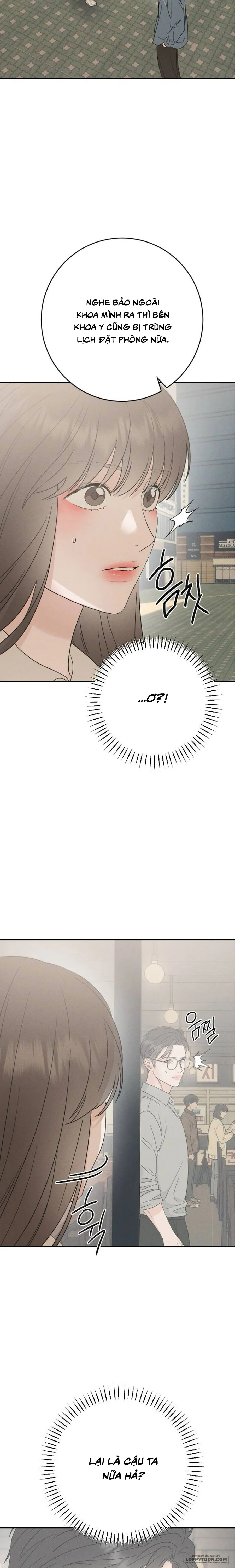 Nam Nữ Mật Thất Chap 4 - trang 5