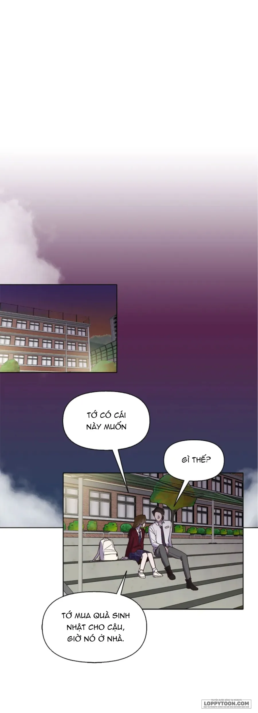 Thanh Xuân Của Chúng Ta Chap 64 - trang 63