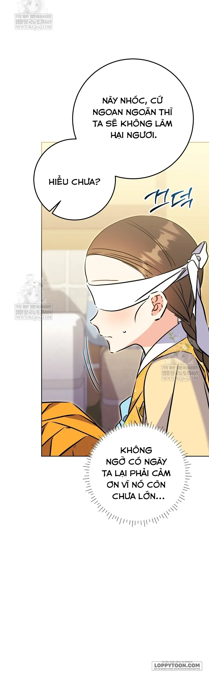 Tôi Sinh Ra Là Con Gái Của Một Cung Phi Hèn Mọn Chap 78 - trang 37
