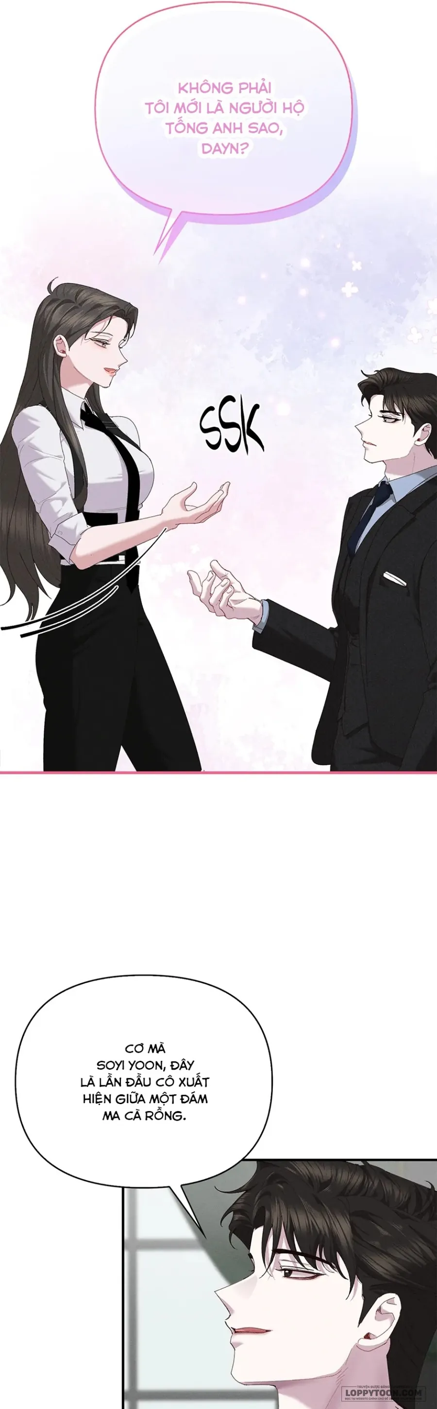 Nụ Hôn Máu Chap 14 - trang 23