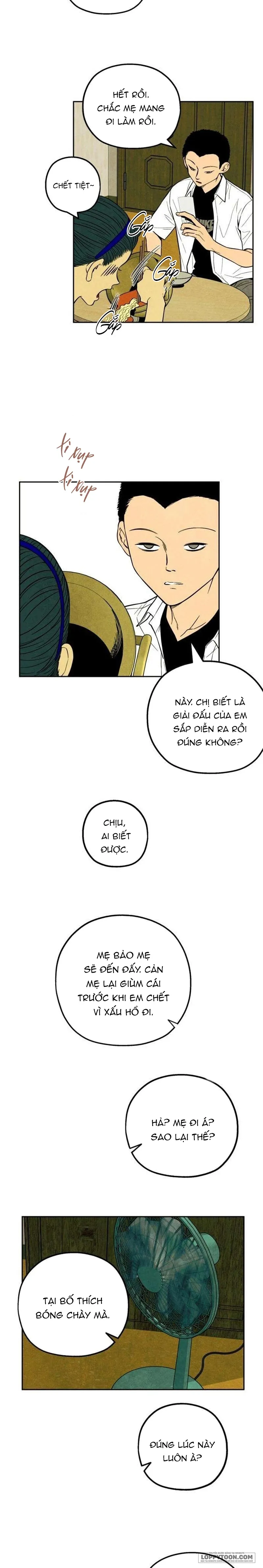 Phục Tùng Chap 15 - trang 4