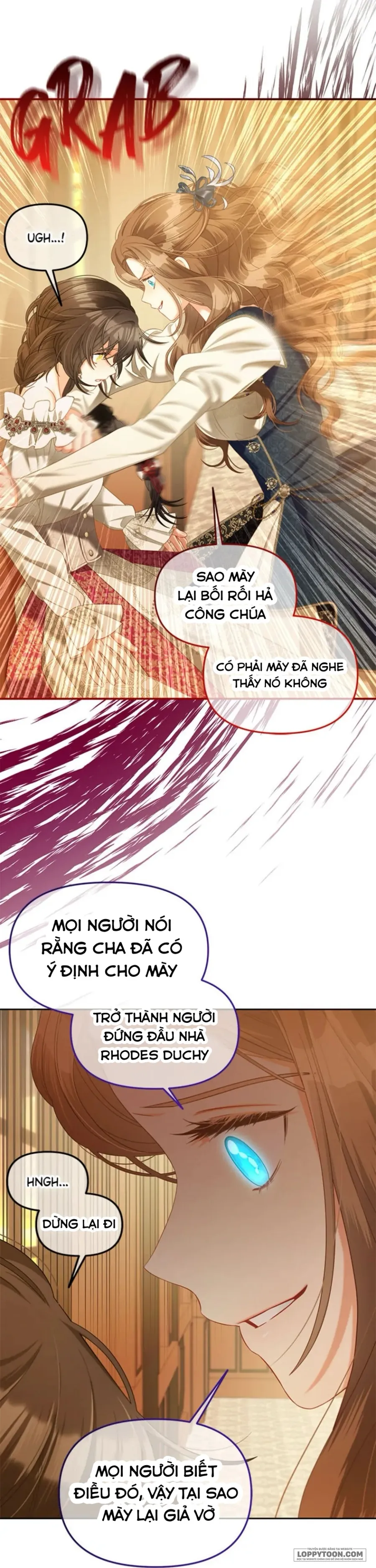 Tôi Sẽ Ở Ngay Bên Cạnh Nam Chính Chap 37 - trang 33