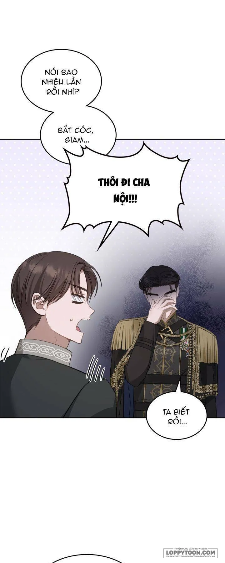 Nam Chính Quái Vật Sống Dưới Giường Tôi Chap 30 - trang 37