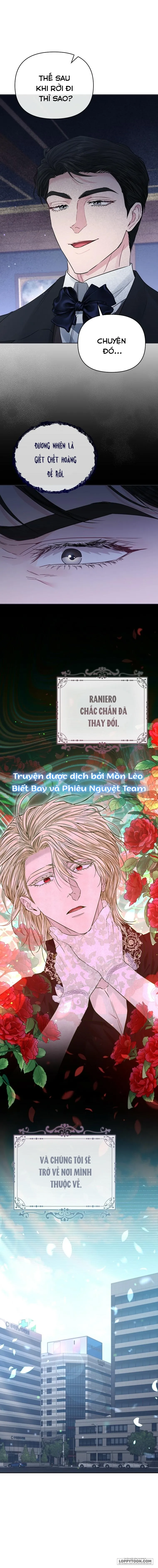 Tôi Bị Ám Ảnh Bởi Người Chồng Phản Diện Chap 36 - trang 16
