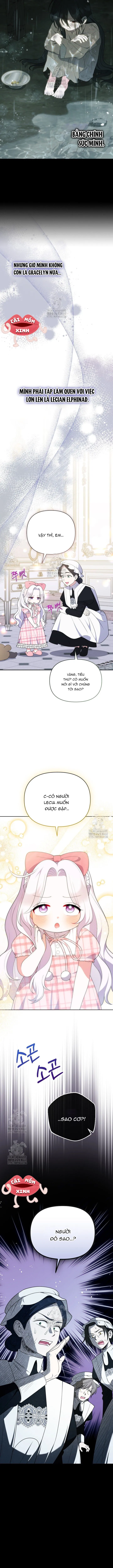 Cái Giá Của Tái Sinh Chap 6 - trang 17