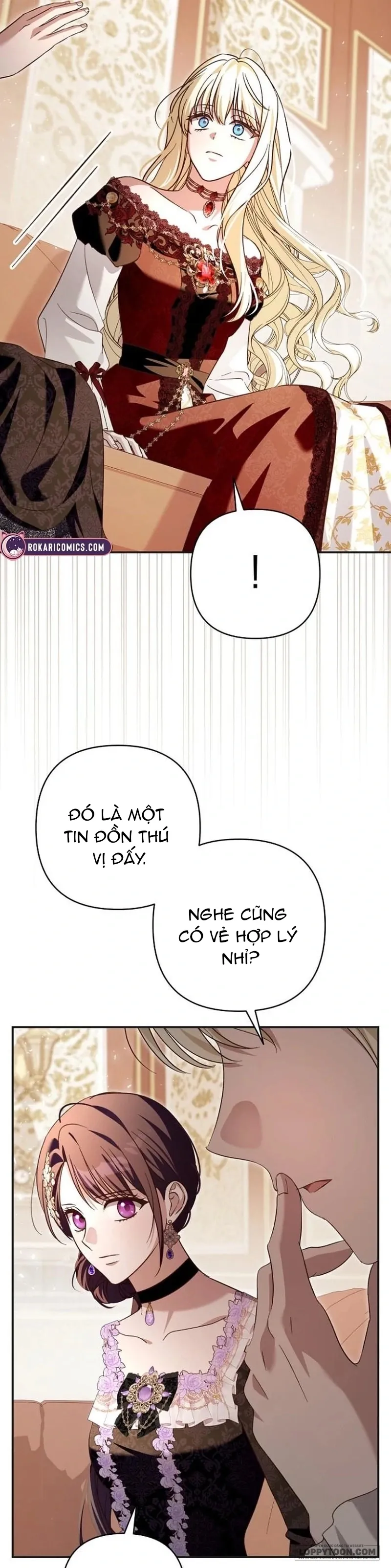 Cô Dâu Của Đại Công Tước Là Chiến Binh Địa Ngục Chap 42 - trang 8