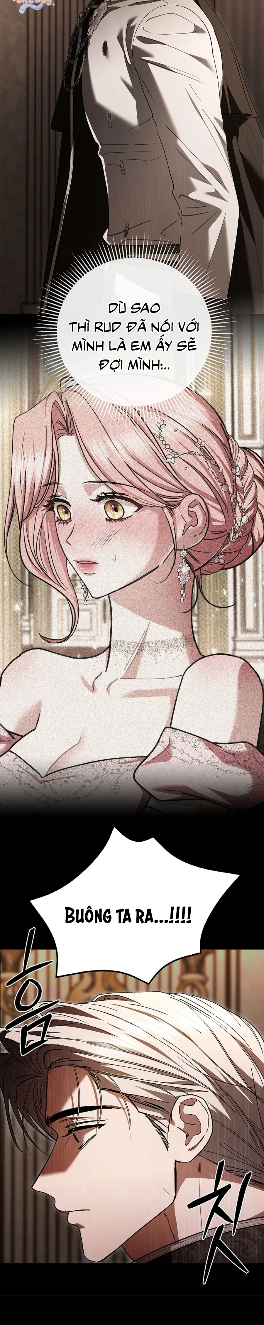 Em Đã Ăn Thay Chồng Rồi Chap 24 - trang 15