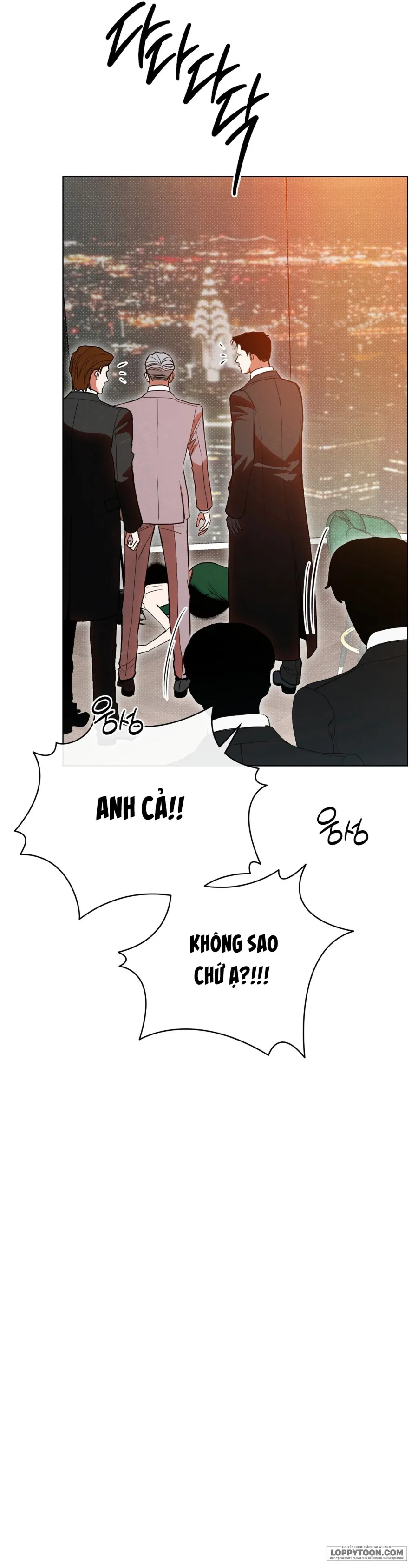 Ngưỡng Tuyệt Đối Chap 49 - trang 37