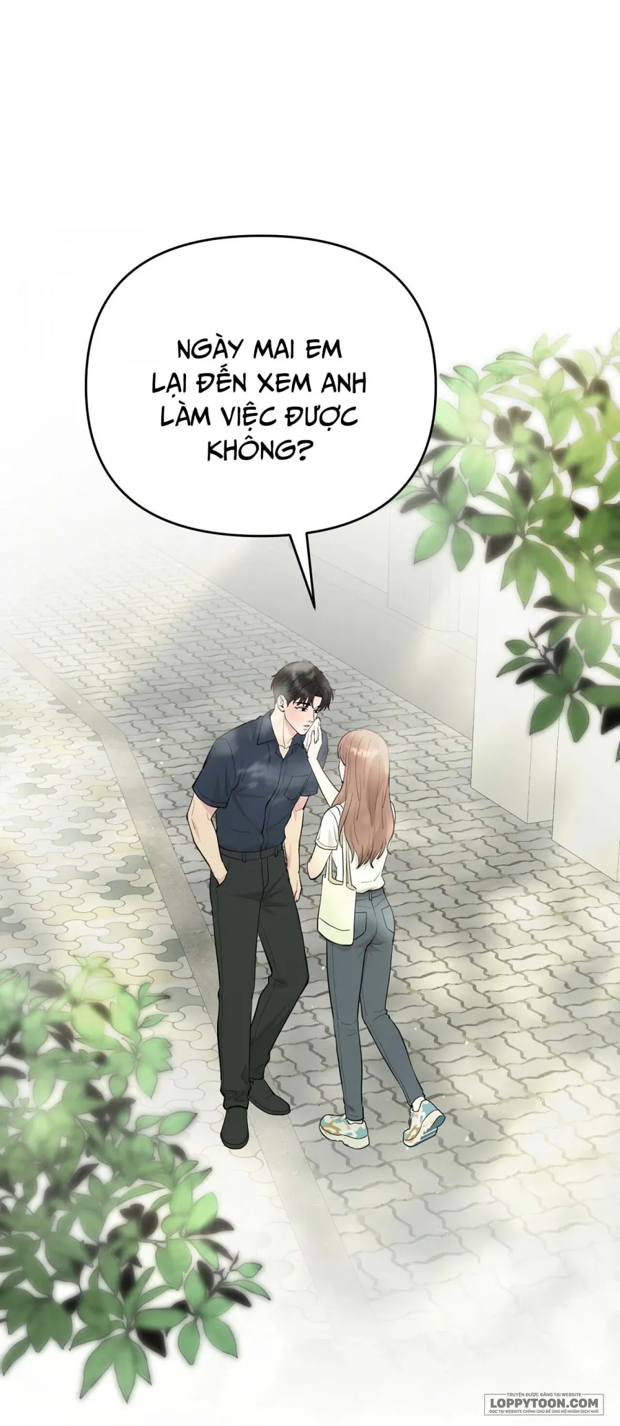Bạn Anh Trai Tôi : Kang Tae Geon Chap 3 - trang 48