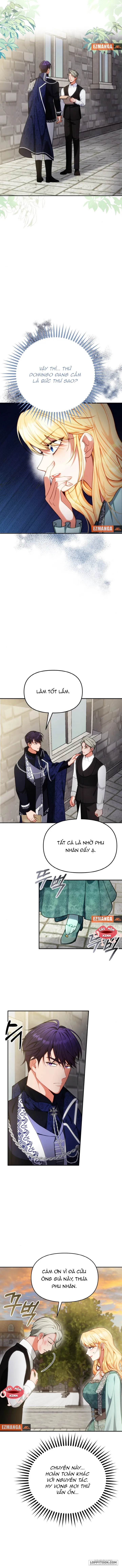 Khi Người Chồng Cũ Của Tôi Đòi Tái Hợp Chap 7 - trang 4