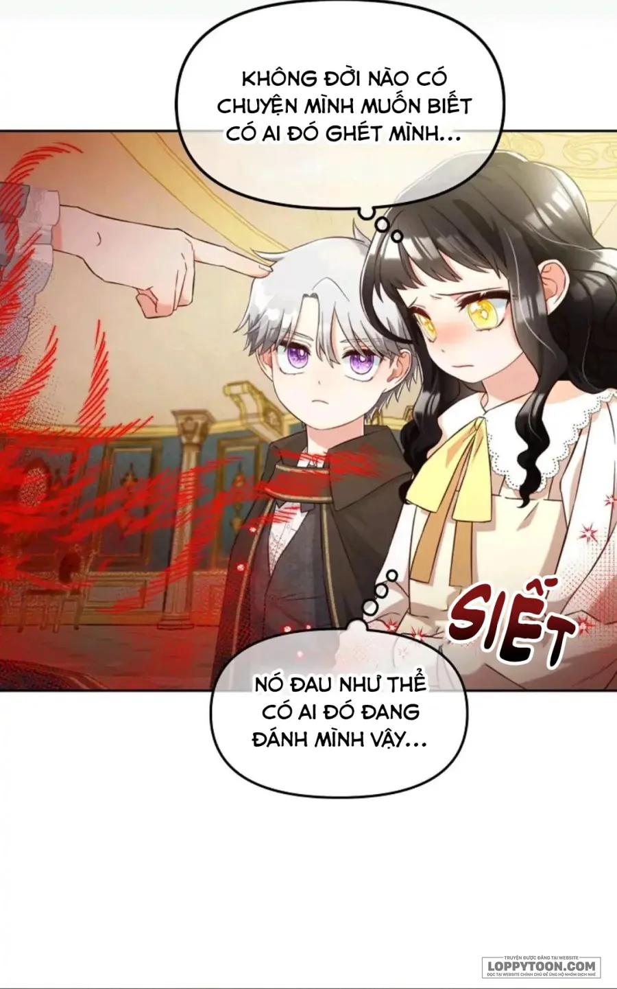 Tôi Sẽ Ở Ngay Bên Cạnh Nam Chính Chap 3 - trang 60