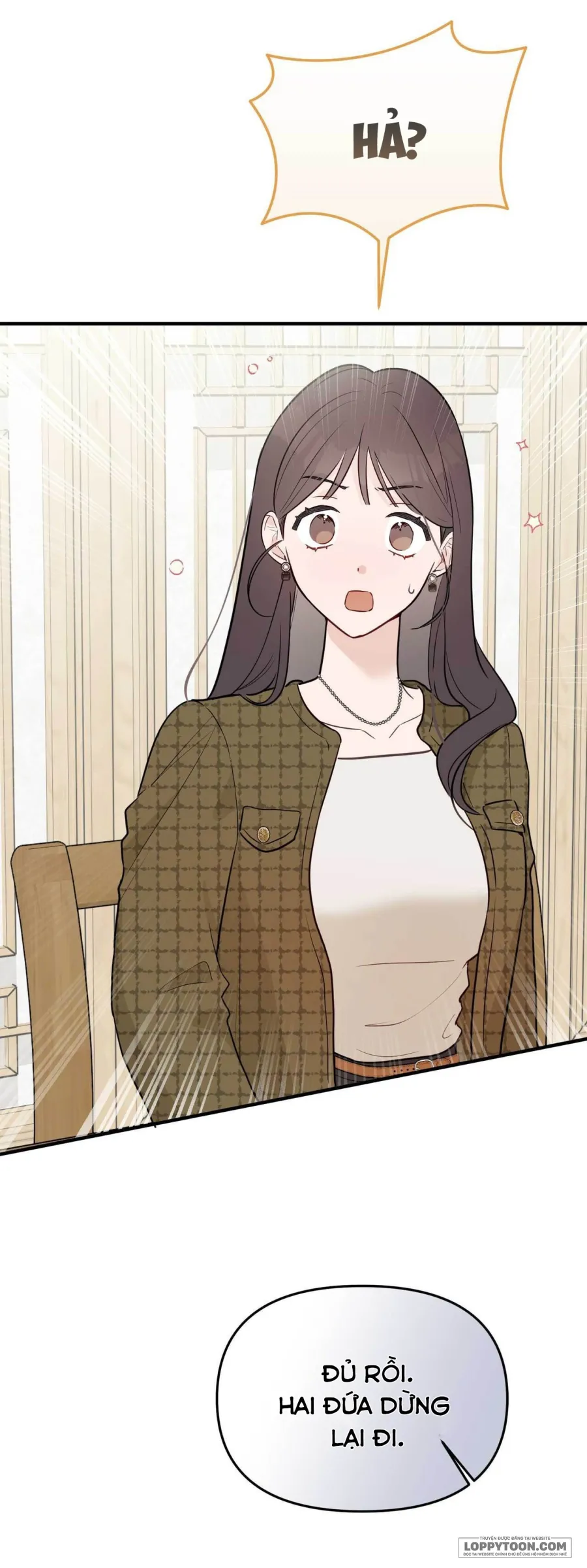 Tôi Nuôi Trai Chỉ Để "Thịt" Chap 19 - H+ - trang 11
