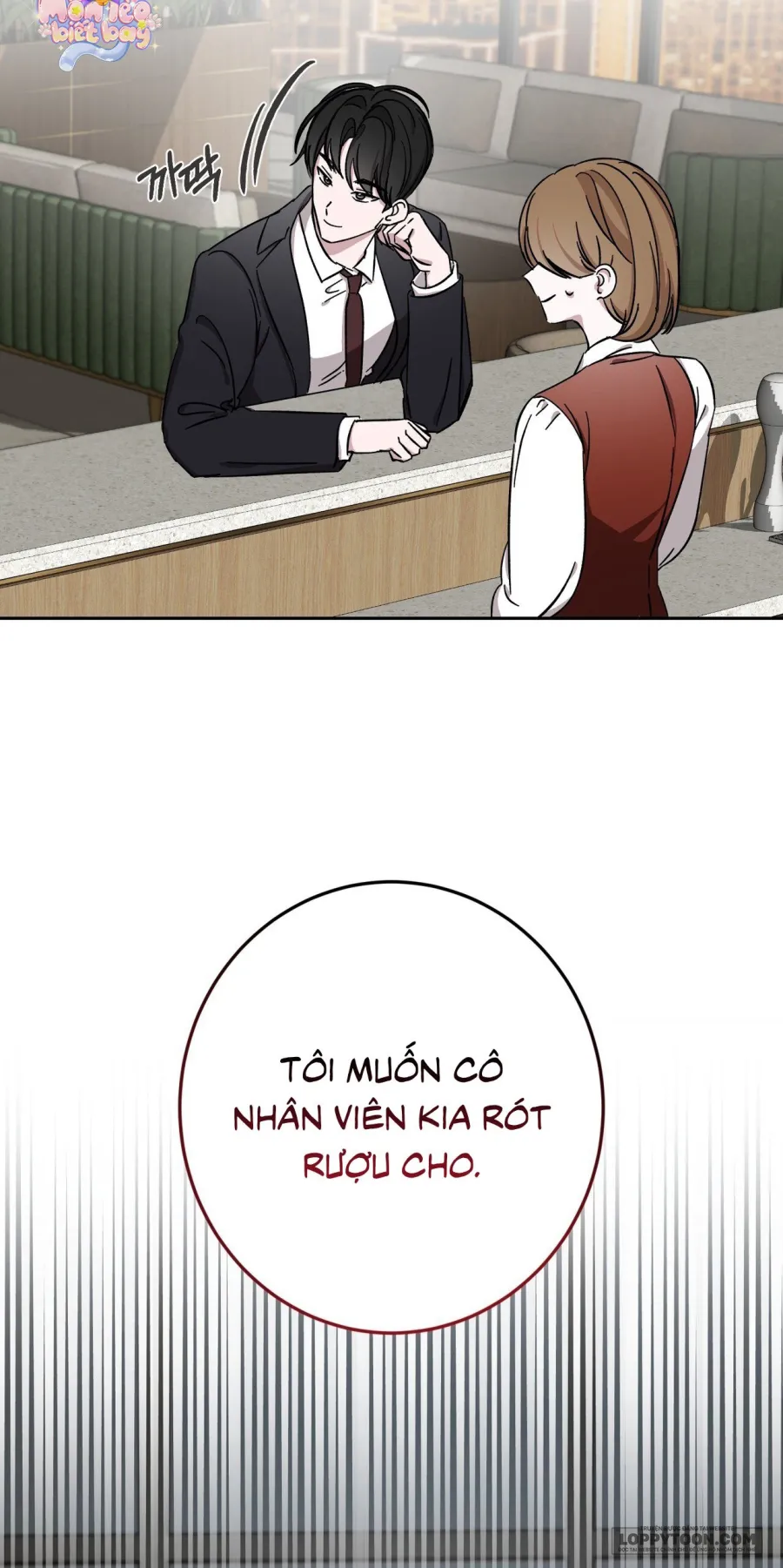 Quả Nhiên Vị Giám Đốc Điều Hành Đó… Chap 3 - trang 62