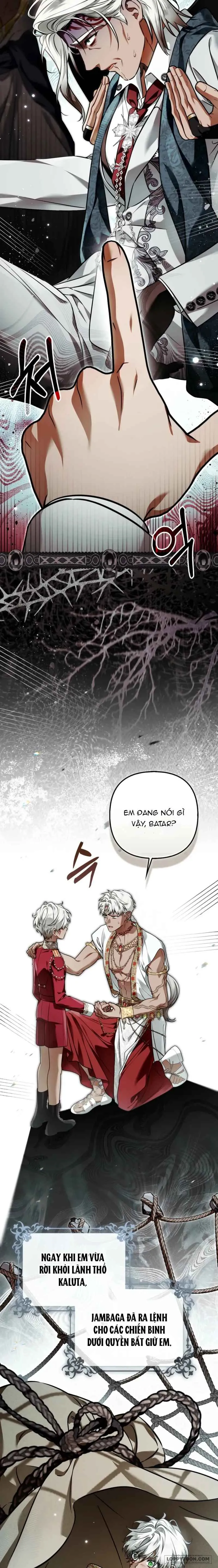 Ác Nữ Hung Ác Nhất Đã Trở Lại Chap 21 - trang 2