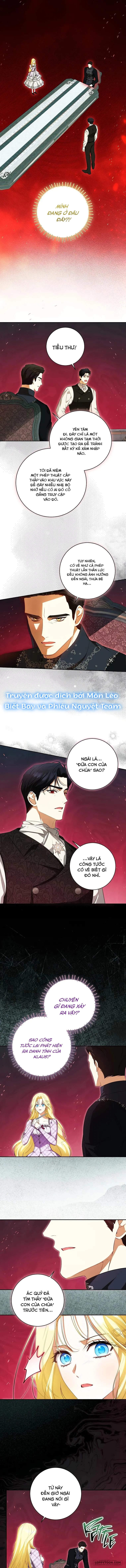 Hình Như Tôi Đã Xuyên Vào Cuốn Tiểu Thuyết Nào Đó Chap 53 - trang 7