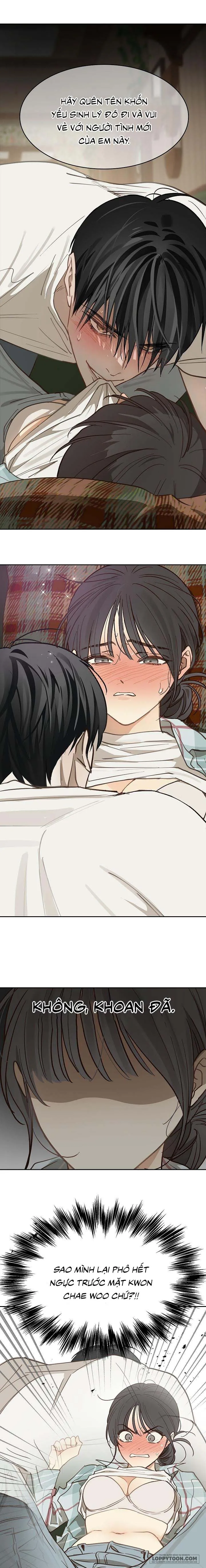 Đóa Hoa Là Mồi Nhử Chap 20 - trang 1