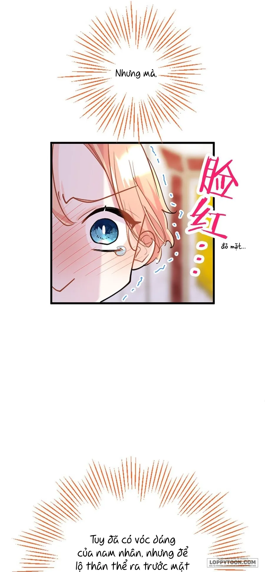 Đại Tiểu Thư Sao Phải Giả Nam Chap 62 - trang 12