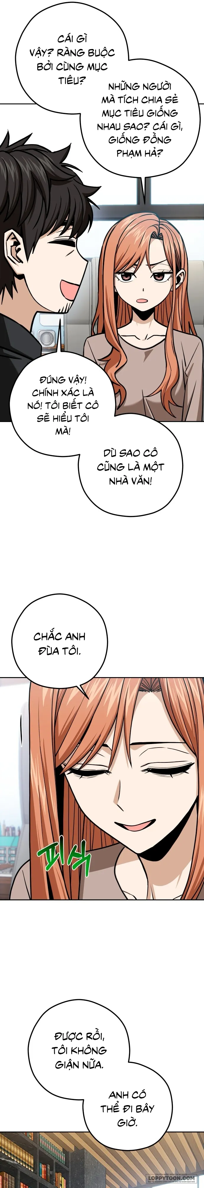 Từ Tình Cờ Đến Tình Yêu Chap 108 - trang 24