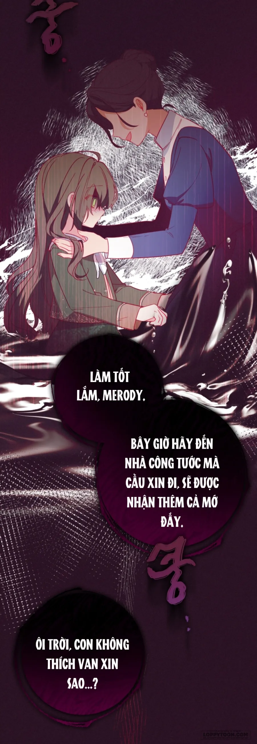Được Yêu Thương Mà Còn Ngại Ngùng Sao Chap 12 - trang 21