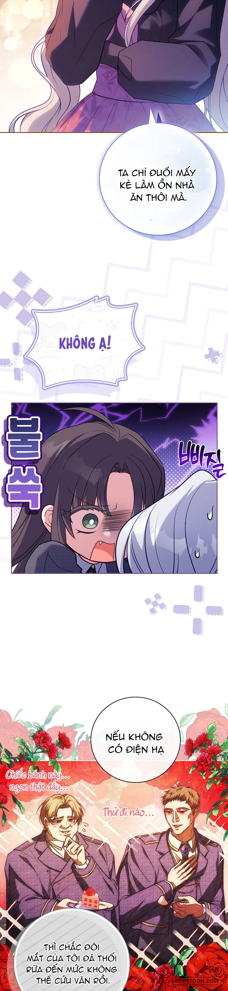 Cha Nào Con Nấy Chap 31 - trang 16