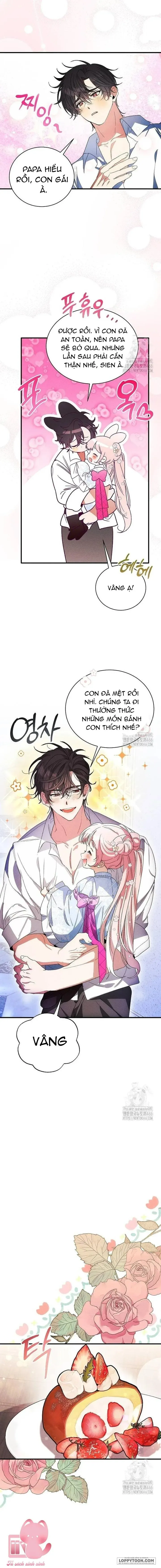 Bảo Vệ Người Cha Bạo Chúa Chap 12 - trang 2
