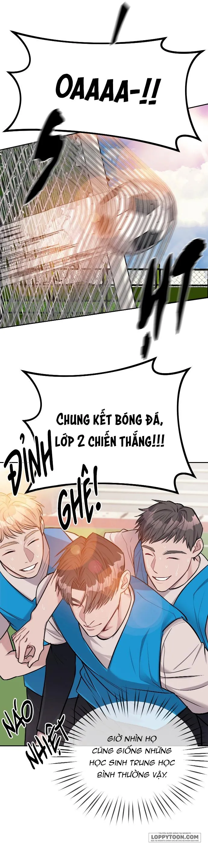 Xâm Nhập Trường Trung Học Tài Phiệt Chap 21 - trang 13