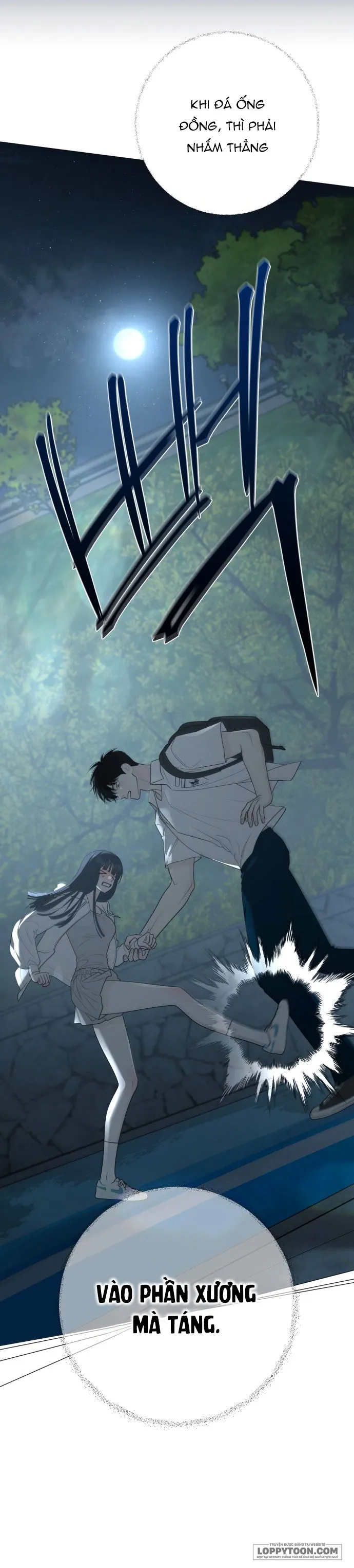 Hashtag: Mối Tình Đầu Chap 36 - trang 15