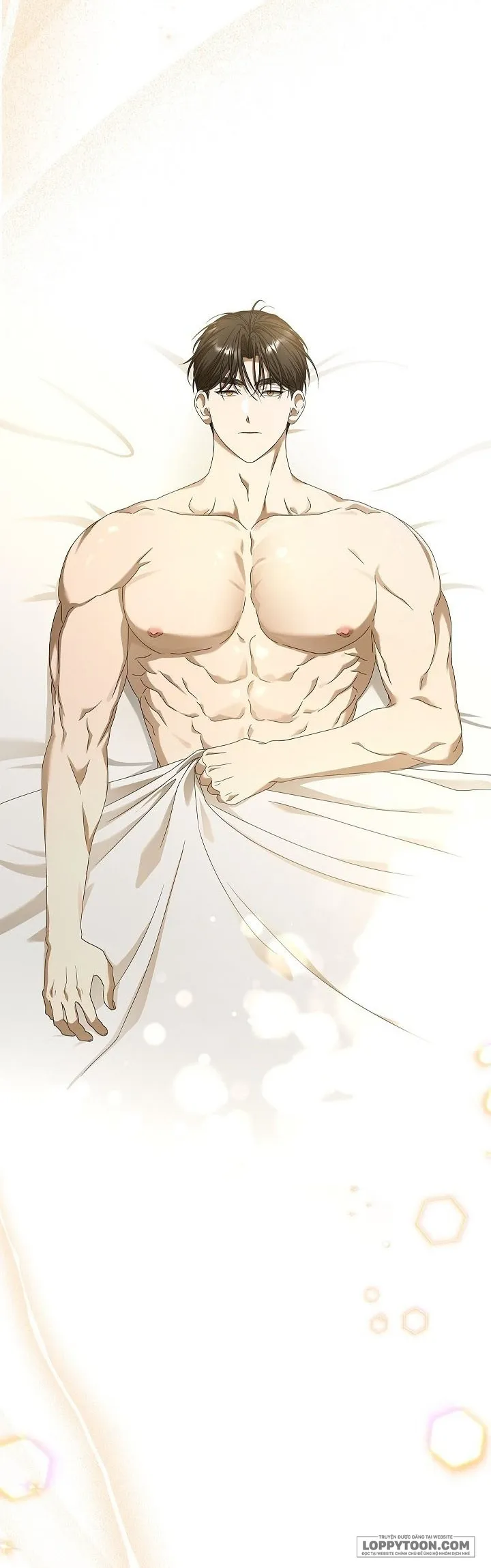 Ngọn Đèn Biệt Viện Không Bao Giờ Tắt Chap 16 - trang 18